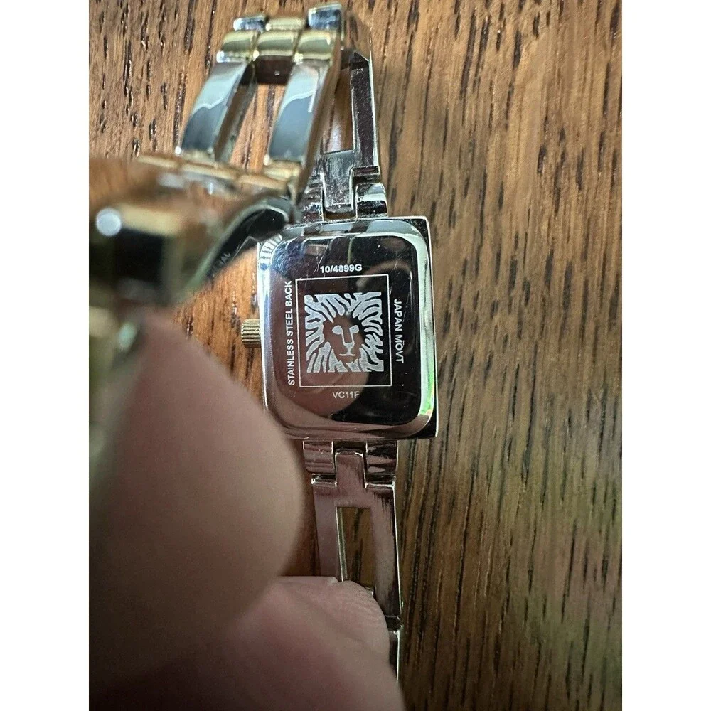 Anne Klein 10-4899 Wrist Watch for Women - Running